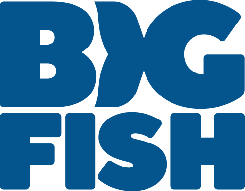 Big Fish Games SVG 로고 벡터 무료 다운로드