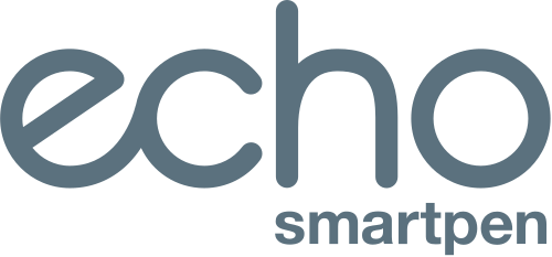 Echo Smartpen Vector/SVG Logo