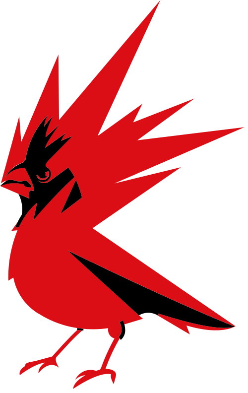 CD PROJEKT RED SVG/矢量 Logo 免费下载