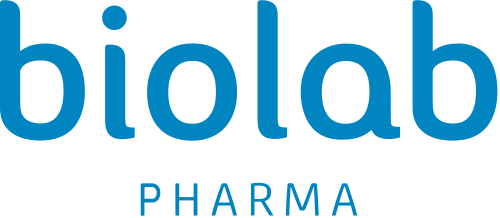 Логотип Biolab Pharma в векторе/svg