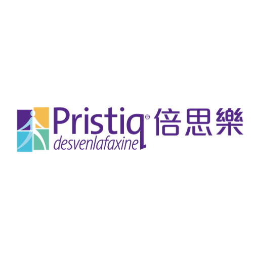 Pristiq 倍思樂 SVG/矢量 Logo