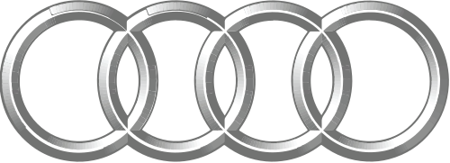 Audi Traditional  SVG/矢量 Logo 免费下载