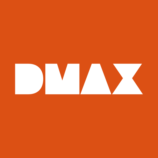 DMAX SVG/矢量 Logo 免费下载