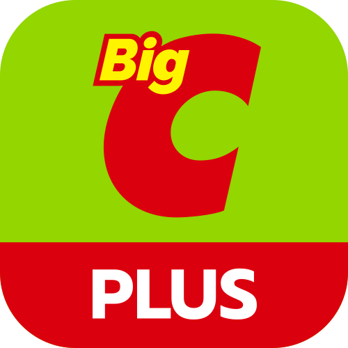 Логотип Big C PLUS в векторе/svg