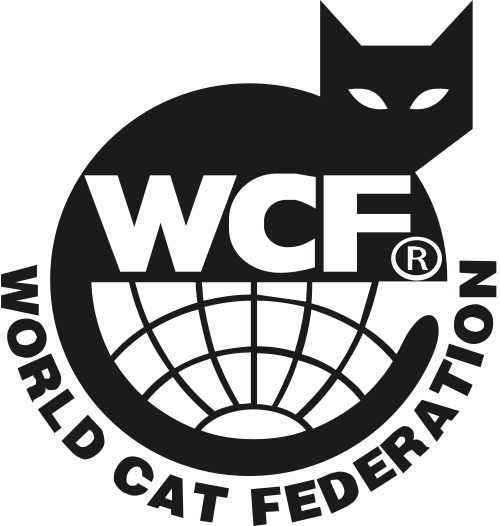 Бесплатная загрузка логотипа World Cat Federation в формате SVG