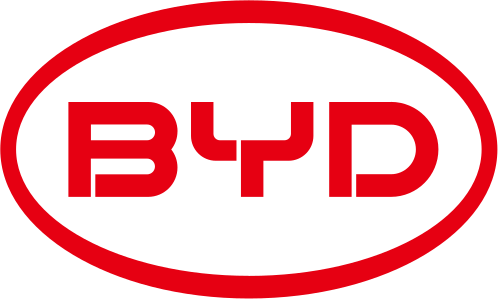 BYD Vector/SVG Logo