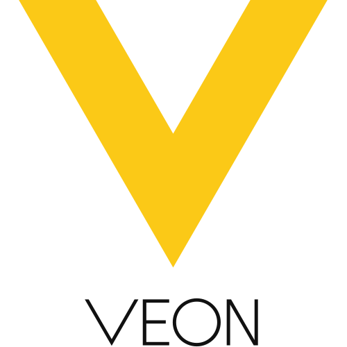 Tải xuống miễn phí Logo SVG VEON