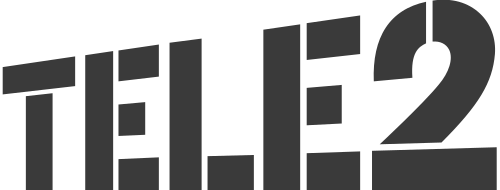 Tele2 Estonia Vector/SVG Logo