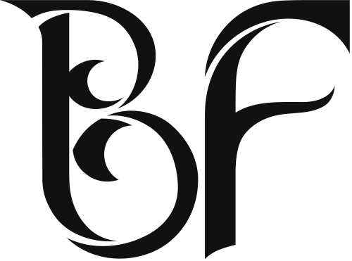 Bin Faqeeh SVG/矢量 Logo