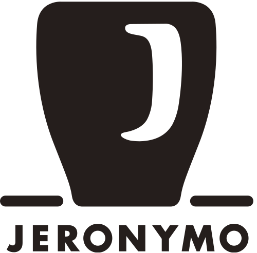 Jeronymo SVG/矢量 Logo 免费下载