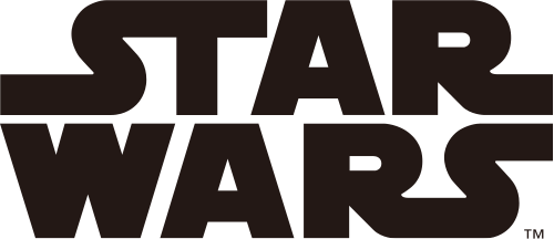 Star Wars SVG/矢量 Logo