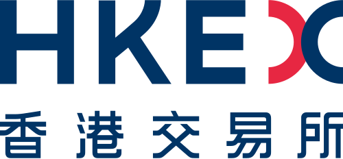 HKEX SVG 로고 벡터