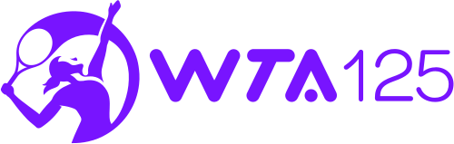 WTA 125 Vector/SVG Logo