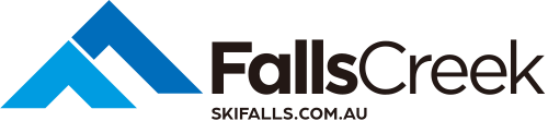 Falls Creek SVG 로고 벡터