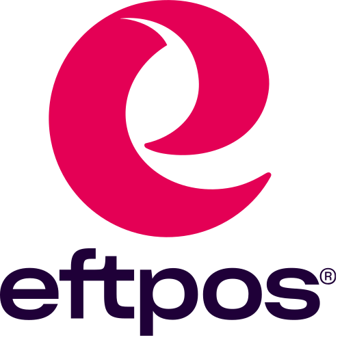 eftpos monochrome  Vector/SVG Logo