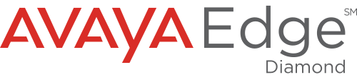 Avaya Edge diamond Vector/SVG Logo