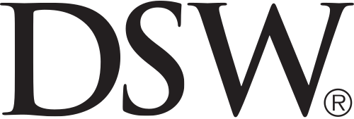 DSW SVG/矢量 Logo 免费下载