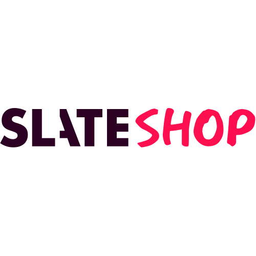 Slate Shop Vector/SVG Logo