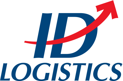 ID Logistics SVG/矢量 Logo 免费下载