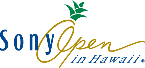 Tải xuống miễn phí Logo SVG Sony Open in Hawaii