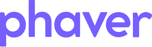 Phaver SVG/矢量 Logo