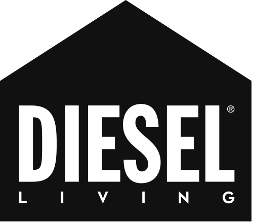 Diesel Living SVG/矢量 Logo