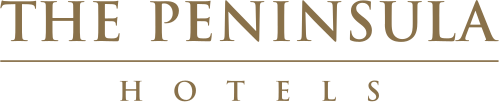 Логотип The peninsula hotels в векторе/svg