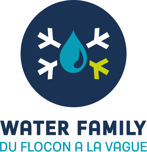 Association Water Family SVG/矢量 Logo