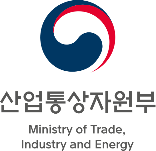 Логотип Ministry of Trade, industry and Energy в векторе/svg