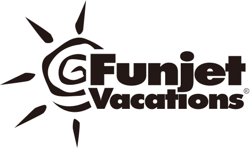 Логотип Funjet Vacations в векторе/svg