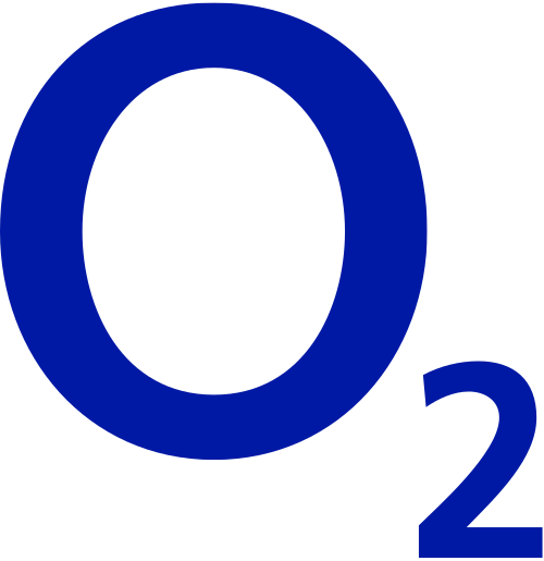 O2 Vector/SVG Logo