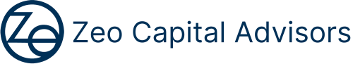 Логотип Zeo Capital Advisors в векторе/svg