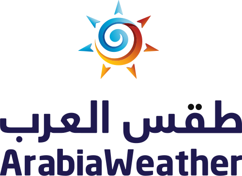 Arabia Weather Vector/SVG Logo