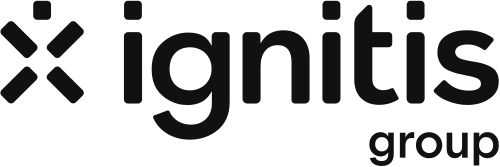 Логотип Ignitis Group в векторе/svg