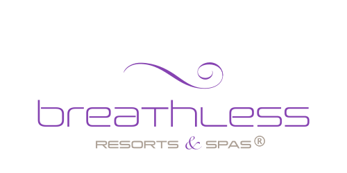 Breathless Resorts & Spas SVG 로고 벡터 무료 다운로드