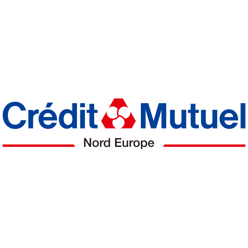 Crédit Mutuel Nord Europe SVG/矢量 Logo