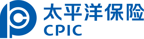 Логотип China Pacific Insurance в векторе/svg