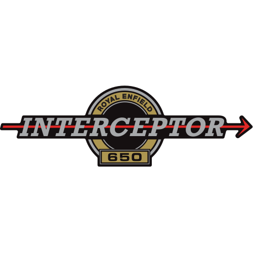 Royal Enfield Interceptor Vector/SVG Logo