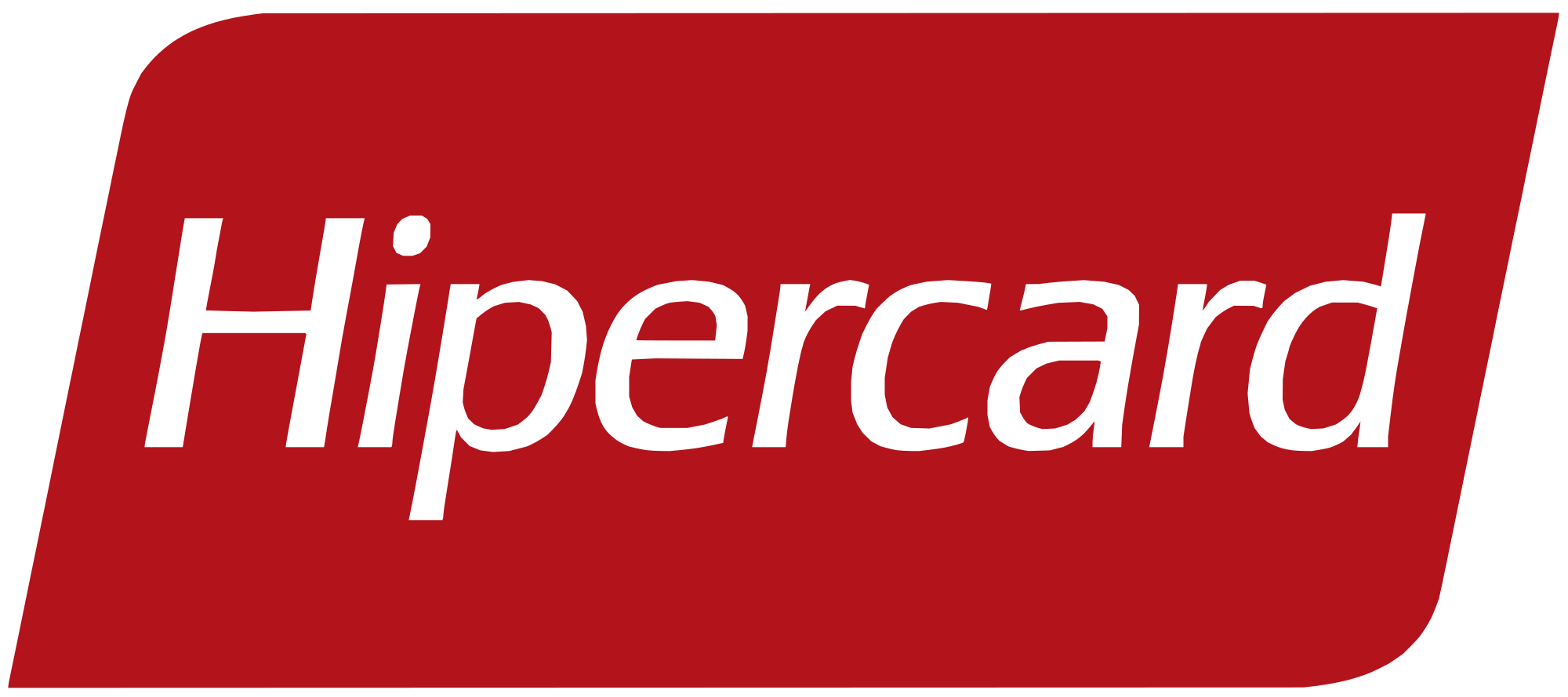 Бесплатная загрузка логотипа Hipercard в формате SVG