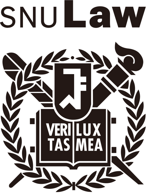 Логотип Seoul National University Law в векторе/svg