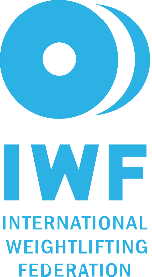 Tải xuống miễn phí Logo SVG International Weightlifting Federation