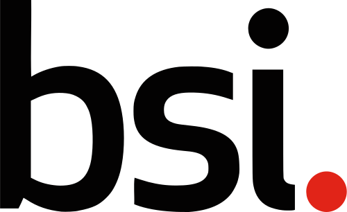 bsi (British Standards Institution) SVG/矢量 Logo 免费下载