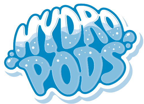 Hydro Pods SVG/矢量 Logo 免费下载