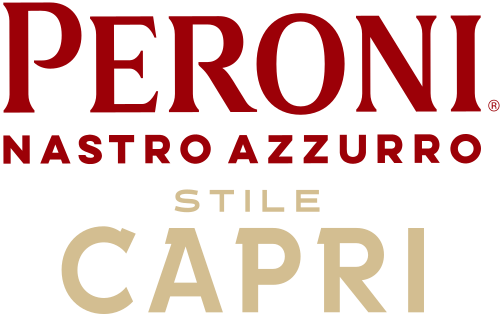 Peroni Stile Capri SVG/矢量 Logo