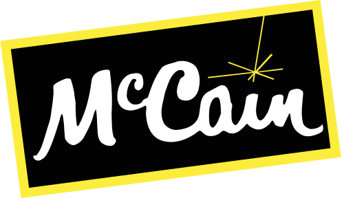 McCain SVG/矢量 Logo 免费下载