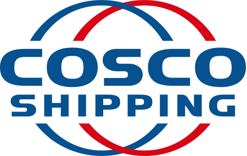 COSCO Shipping SVG/矢量 Logo 免费下载