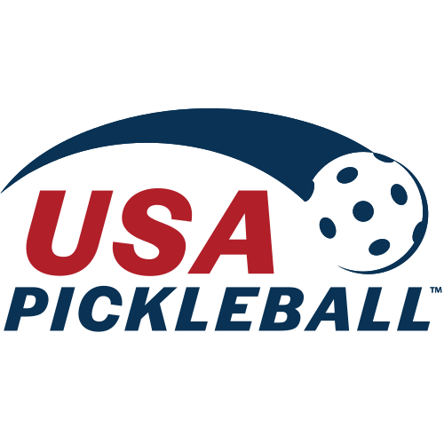 USA Pickleball Vector/SVG Logo download for free