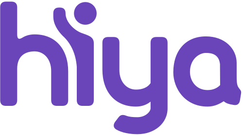 Hiya SVG/矢量 Logo 免费下载