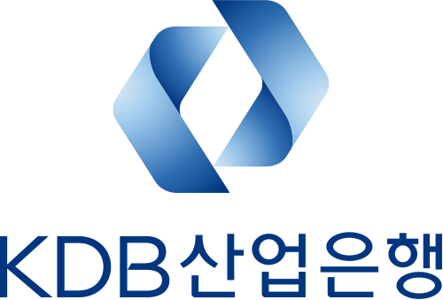 Логотип Korea Development Bank в векторе/svg