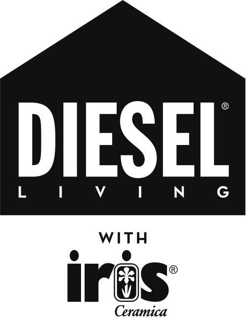 Diesel Living SVG 로고 벡터